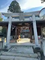 天津神社(兵庫県)