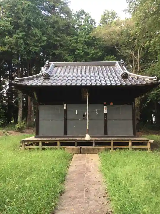 星宮神社(栃木県)