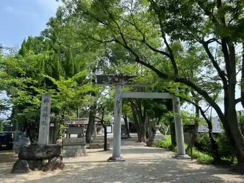 小垣江神明神社(愛知県)