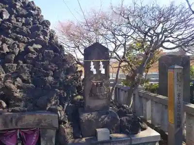 石濱神社(東京都)