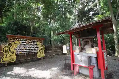 岩槻久伊豆神社(埼玉県)