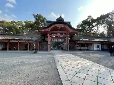 石清水八幡宮のその他建物