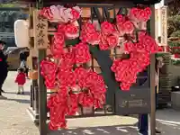 大阪天満宮の絵馬