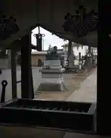 鬼鎮神社(埼玉県)