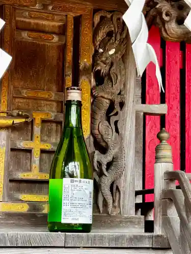 竹駒神社(宮城県)