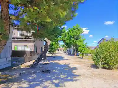 神明社のその他建物