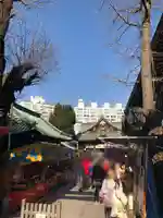 湯島天満宮(東京都)