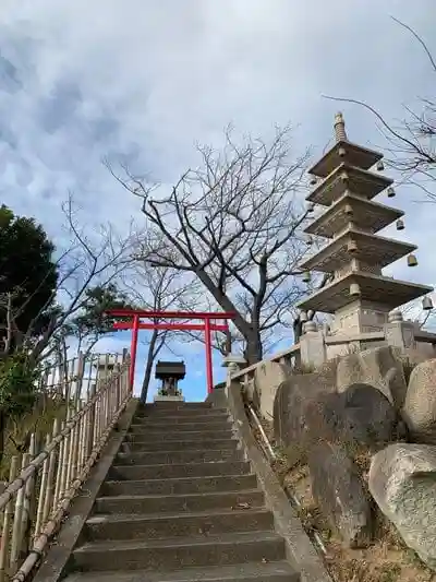 幸運之光 成龍寺の建物その他