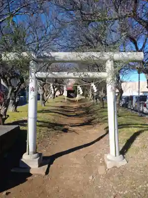 酒門神社(茨城県)