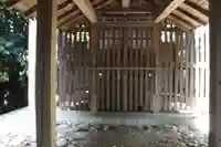 龍森神社の本殿・本堂