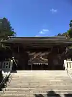 美保神社の本殿・本堂