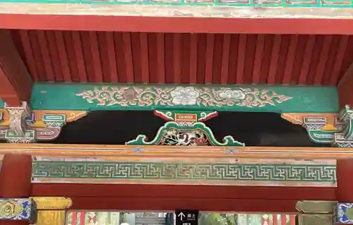 日光東照宮(栃木県)