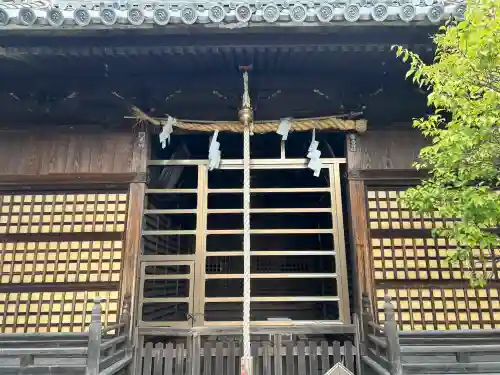 休天神社(兵庫県)