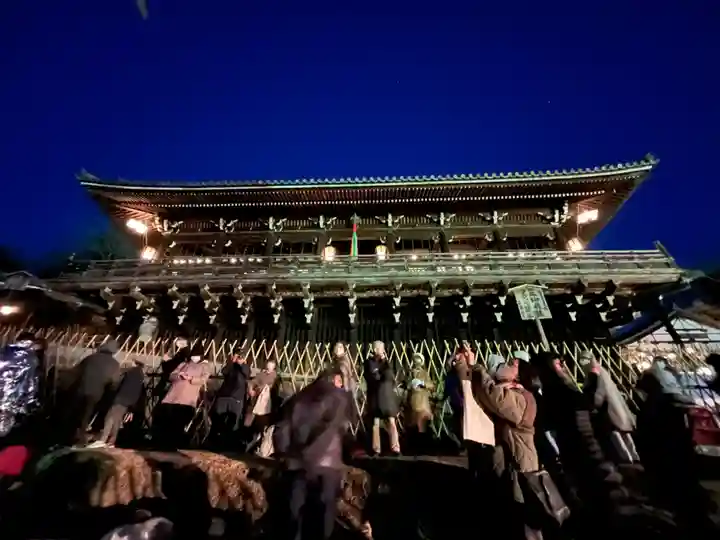 東大寺 二月堂(奈良県)