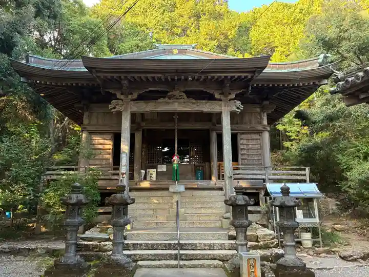恩山寺(徳島県)