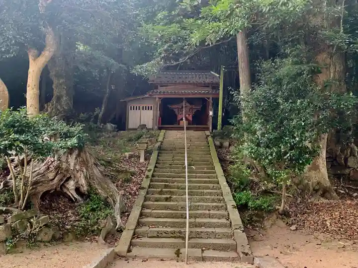 神谷神社のその他建物