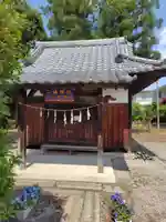 明用三嶋神社 (埼玉県)