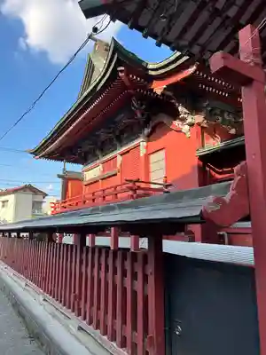 小祝神社(群馬県)