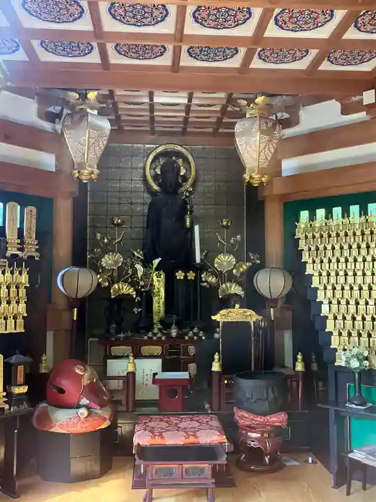 藥王院温泉寺(石川県)