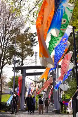 美幌神社(北海道)