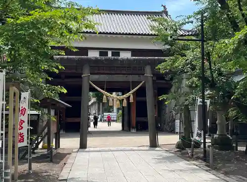 眞田神社(長野県)