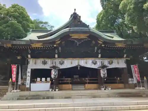 大宮八幡宮(東京都)