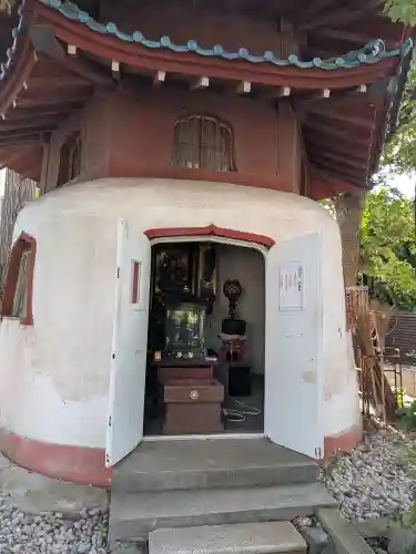 品川寺(東京都)