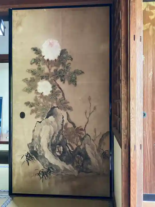 長岳寺のその他建物