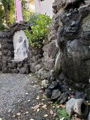 江島杉山神社(東京都)
