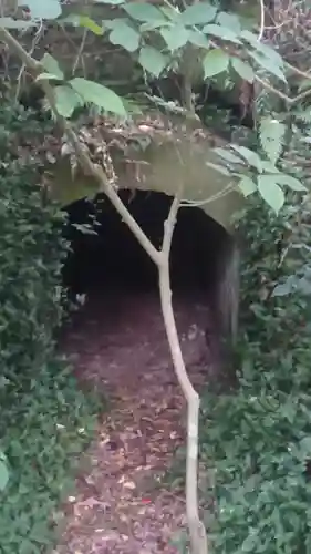 沖ノ島宇賀大明神社(千葉県)