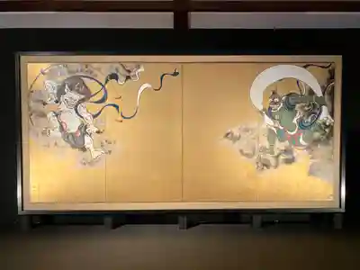 建仁寺(建仁禅寺)の芸術
