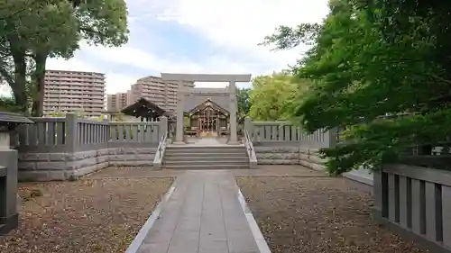 十二神社のその他建物