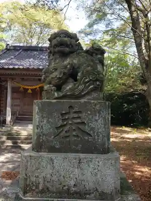 満志麻川神社(富山県)