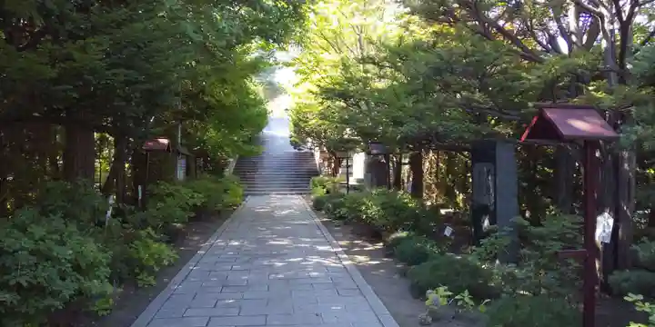 北見神社のその他建物