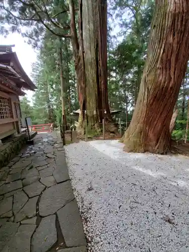 鷲子山上神社のその他建物