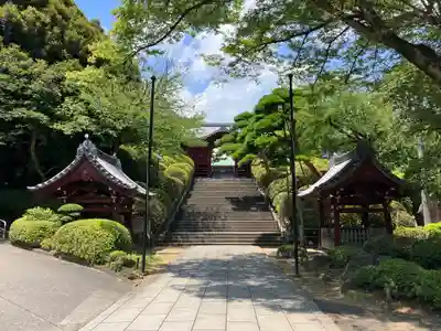 護国寺(東京都)
