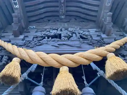 第六天神社のその他建物