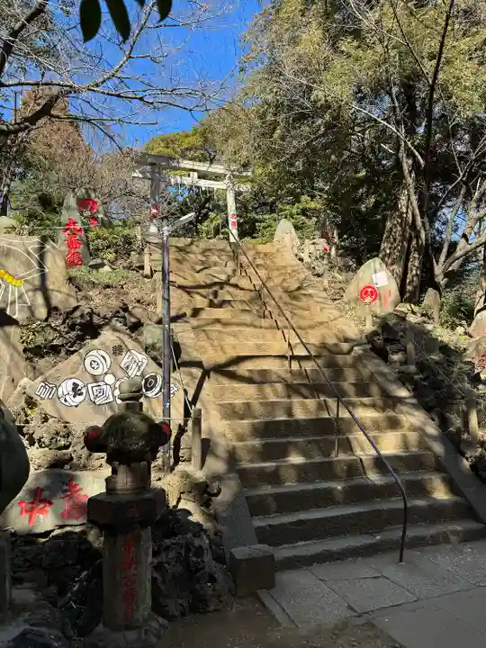 駒込富士神社(東京都)