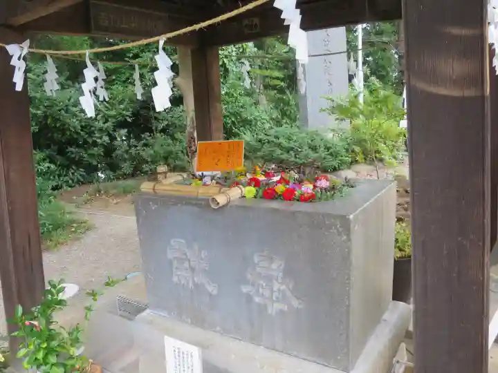 狭山八幡神社(埼玉県)