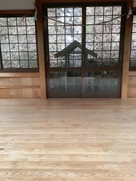 白山神社(岐阜県)