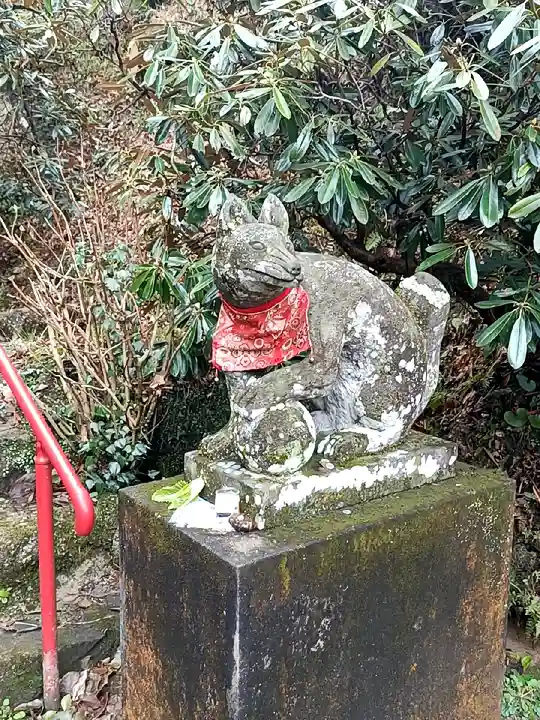 石穴稲荷神社(福岡県)