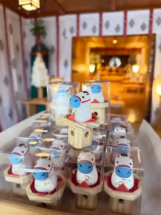 高司神社〜むすびの神の鎮まる社〜(福島県)