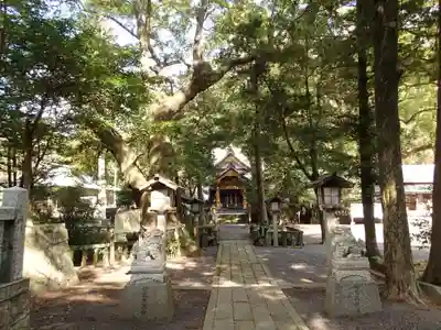 住吉神社のその他建物