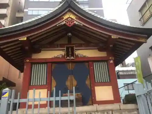 三島神社のその他建物