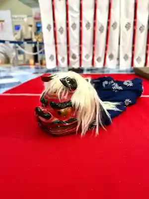 四阿流尾神社(長野県)