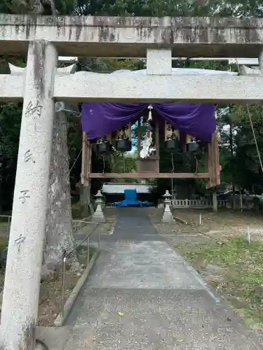 素盞嗚神社(兵庫県)