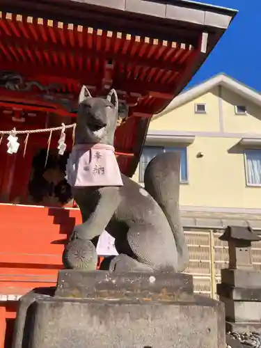 神鳥前川神社(神奈川県)