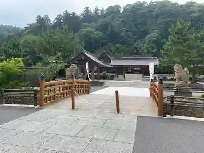 佐太神社のその他建物