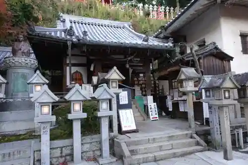 朝護孫子寺(奈良県)