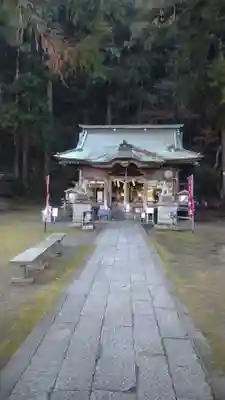 大中神社(茨城県)